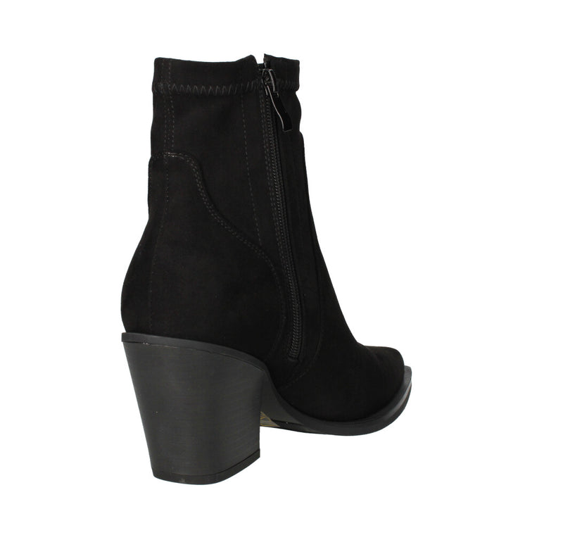 UMA PARKER CAMPEROS Donna 405 NERO