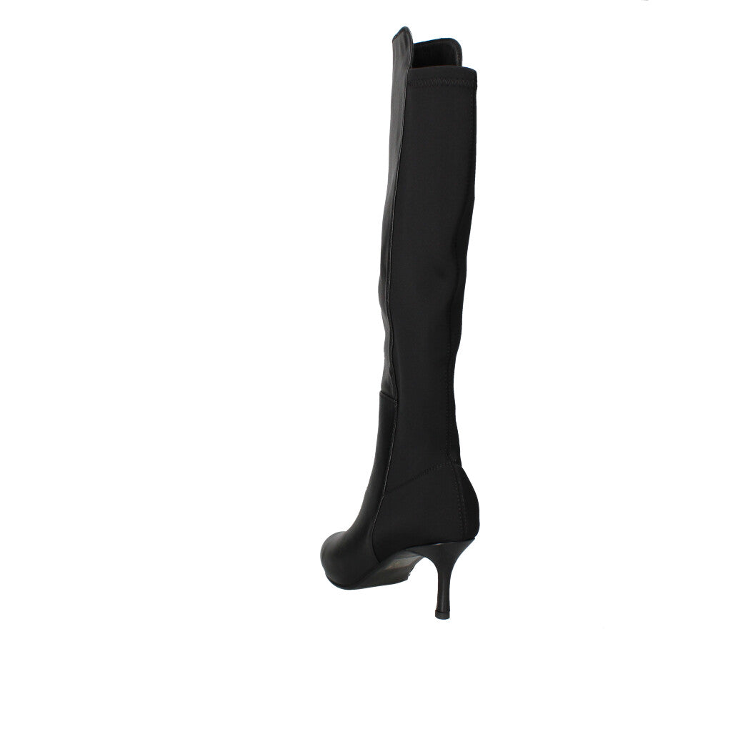 UMA PARKER STIVALE Donna 419 NERO