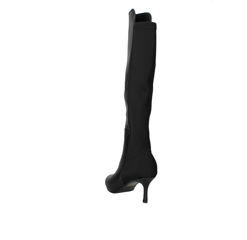 UMA PARKER STIVALE Donna 419 NERO