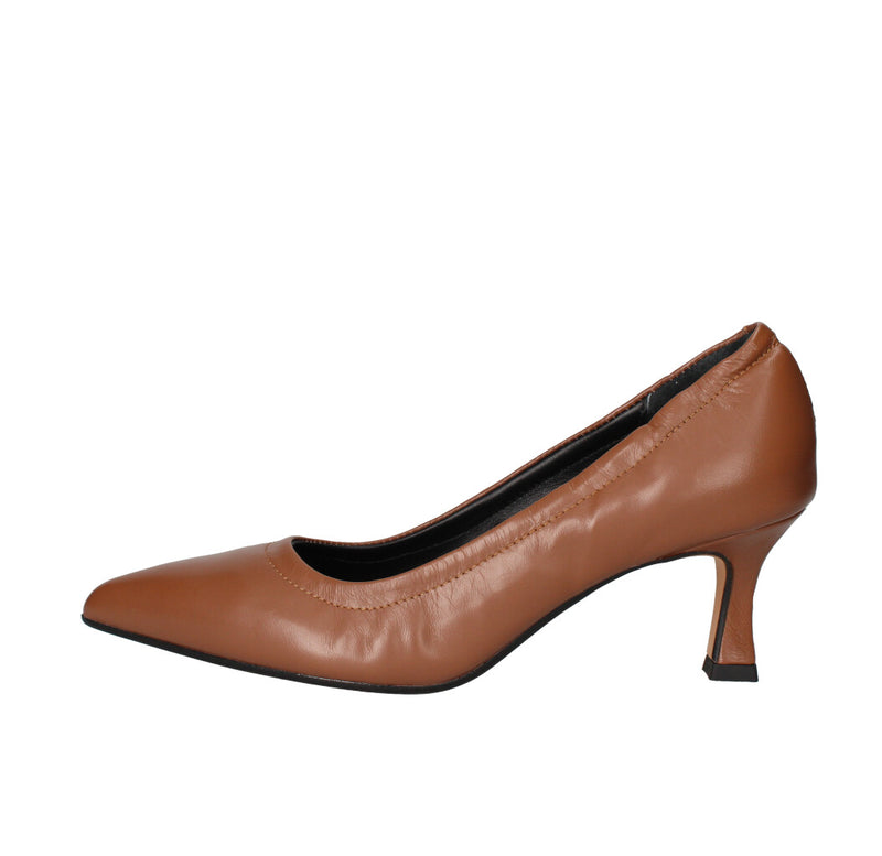 BRERA DECOLLETE' Donna 5110 CARAMELLO