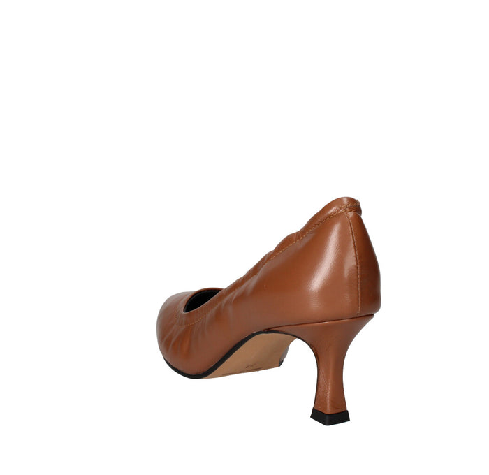 BRERA DECOLLETE' Donna 5110 CARAMELLO