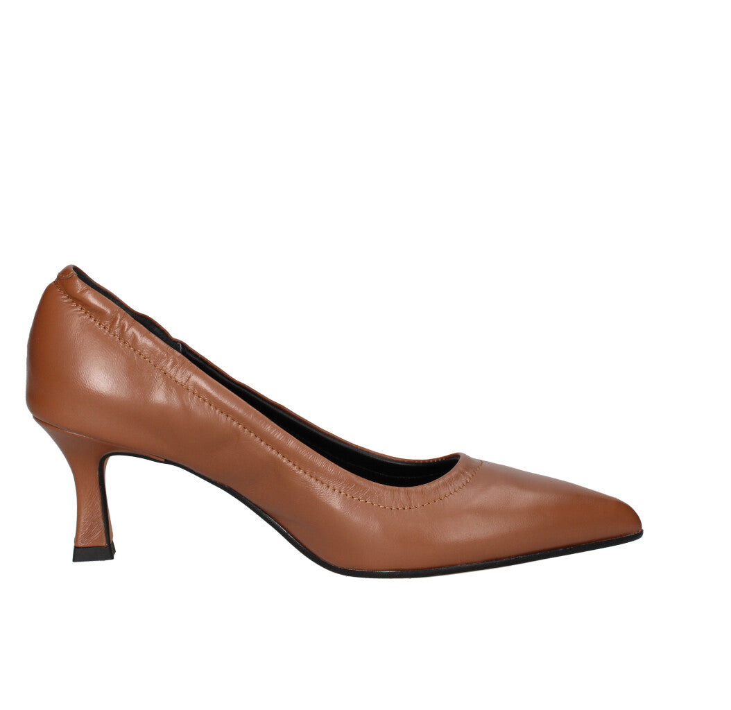 BRERA DECOLLETE' Donna 5110 CARAMELLO