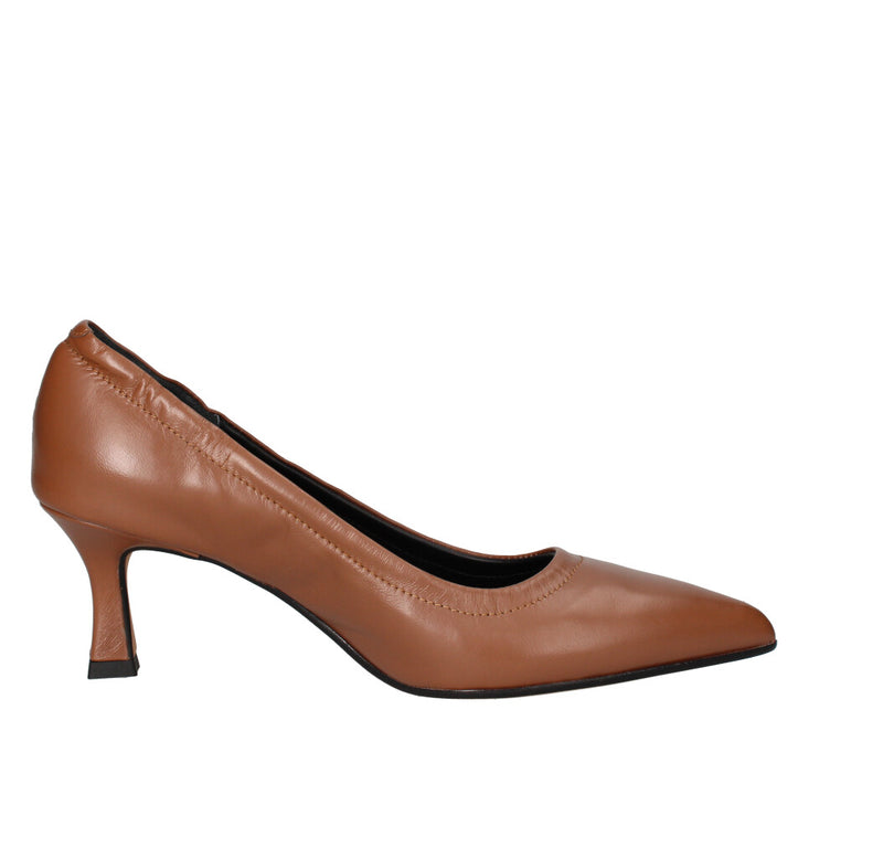BRERA DECOLLETE' Donna 5110 CARAMELLO