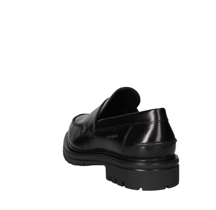 STONEFLY MOCASSINO  221714 NERO