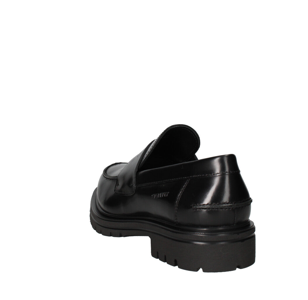 STONEFLY MOCASSINO  221714 NERO