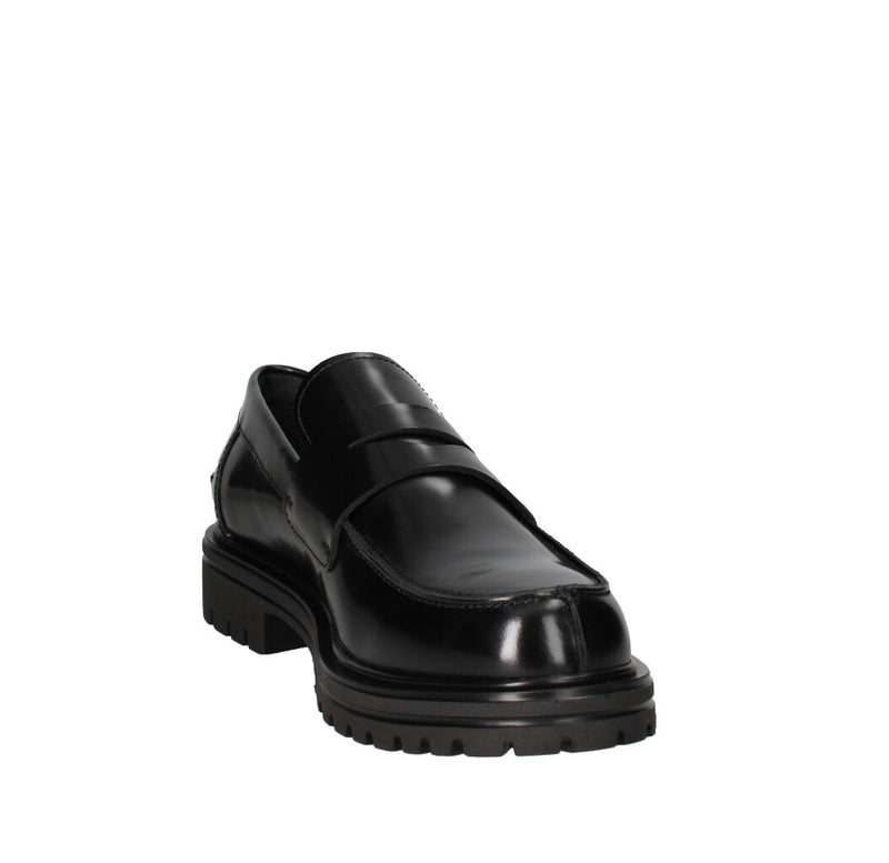 STONEFLY MOCASSINO  221714 NERO