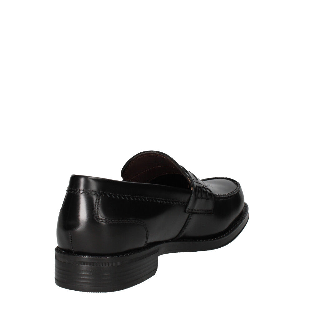 STONEFLY MOCASSINO  211972 NERO