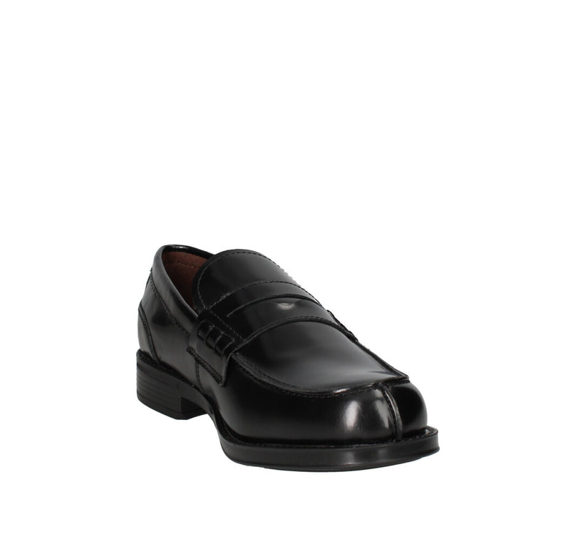 STONEFLY MOCASSINO  211972 NERO