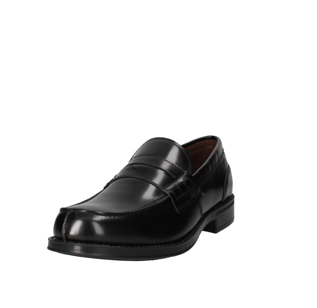 STONEFLY MOCASSINO  211972 NERO