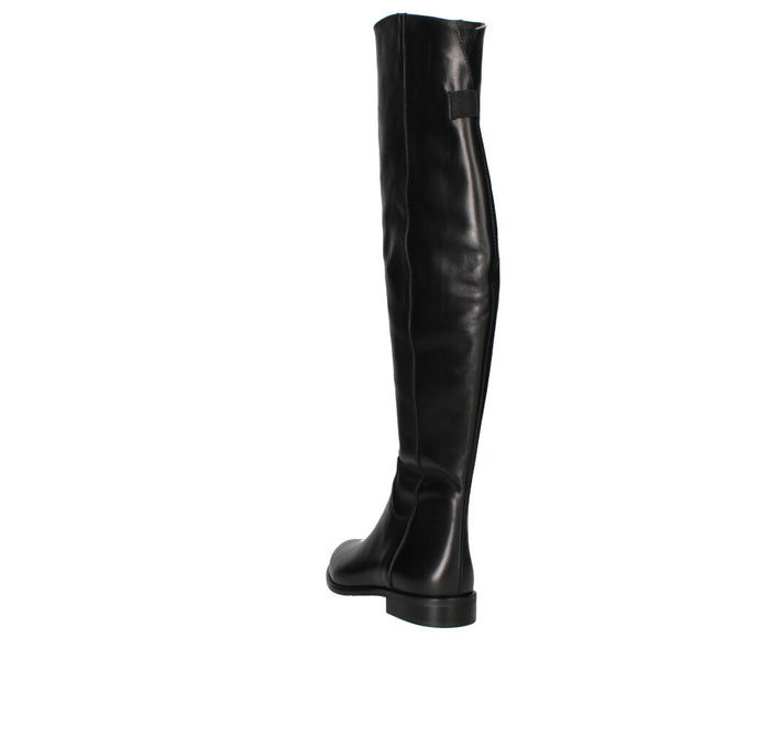 GLAM STIVALE Donna 518-B92 NERO