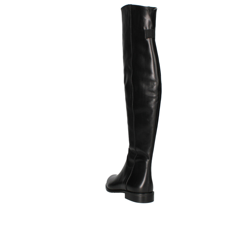 GLAM STIVALE Donna 518-B92 NERO