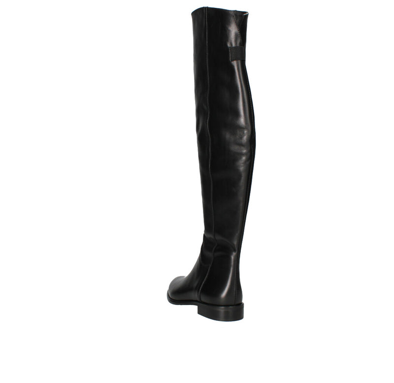 GLAM STIVALE Donna 518-B92 NERO