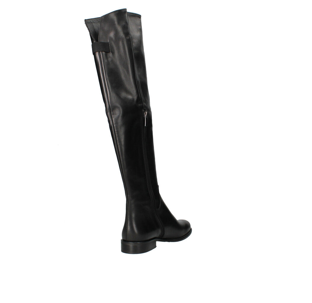 GLAM STIVALE Donna 518-B92 NERO