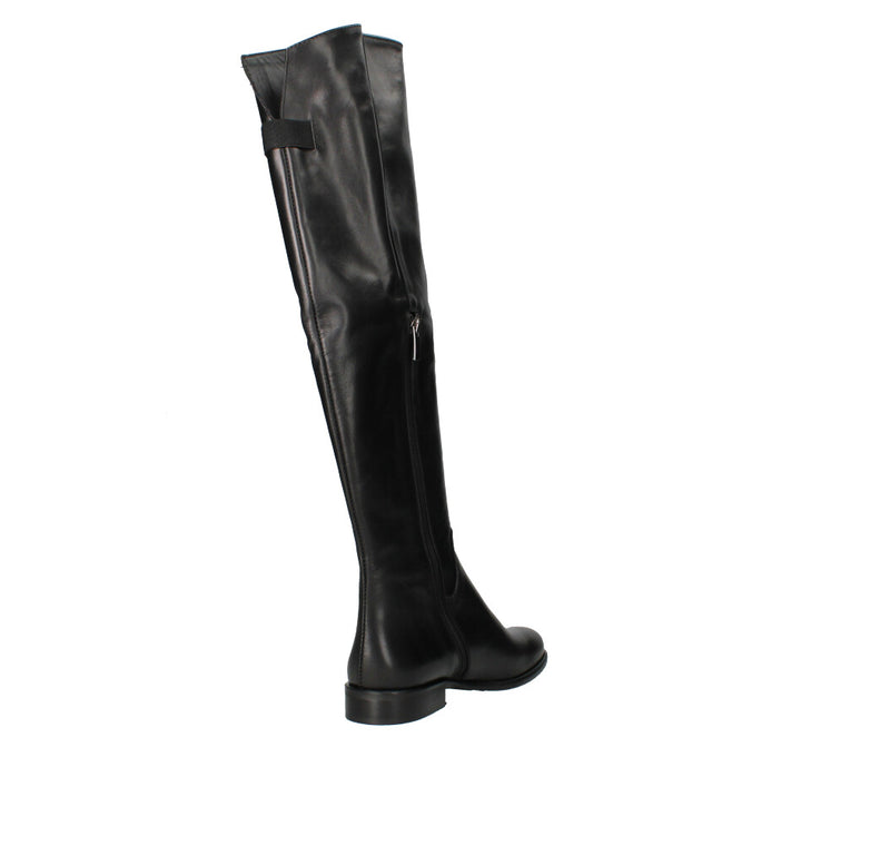 GLAM STIVALE Donna 518-B92 NERO