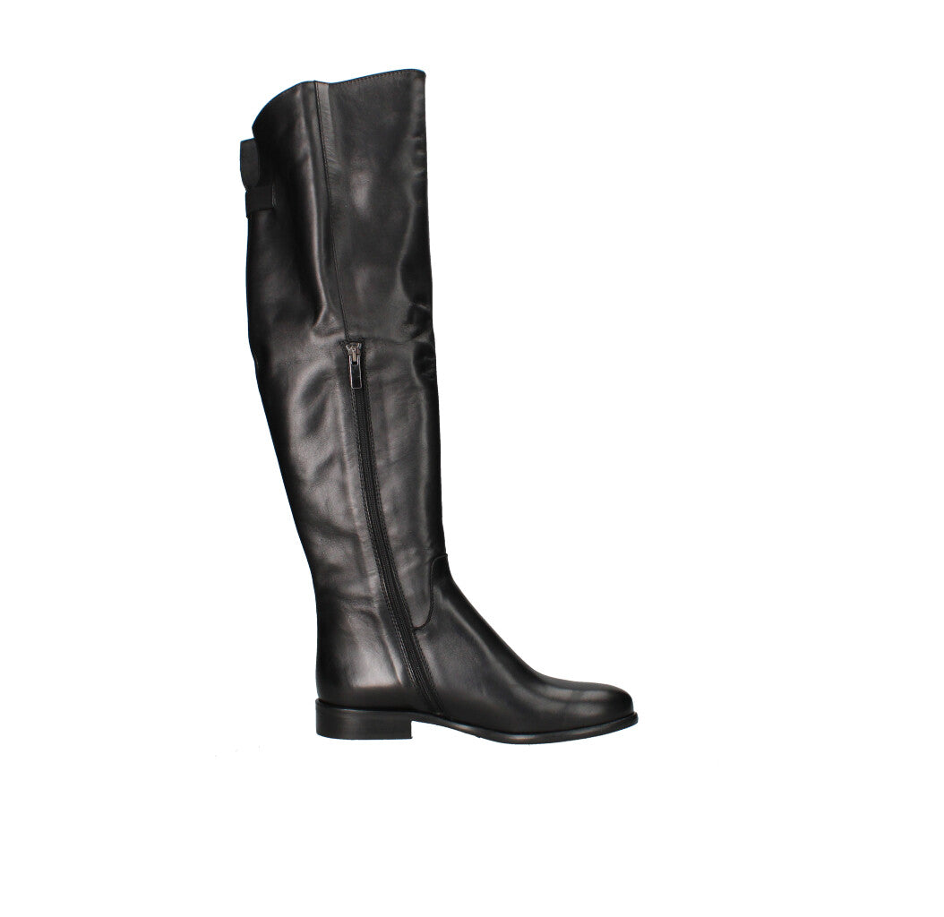 GLAM STIVALE Donna 518-B92 NERO
