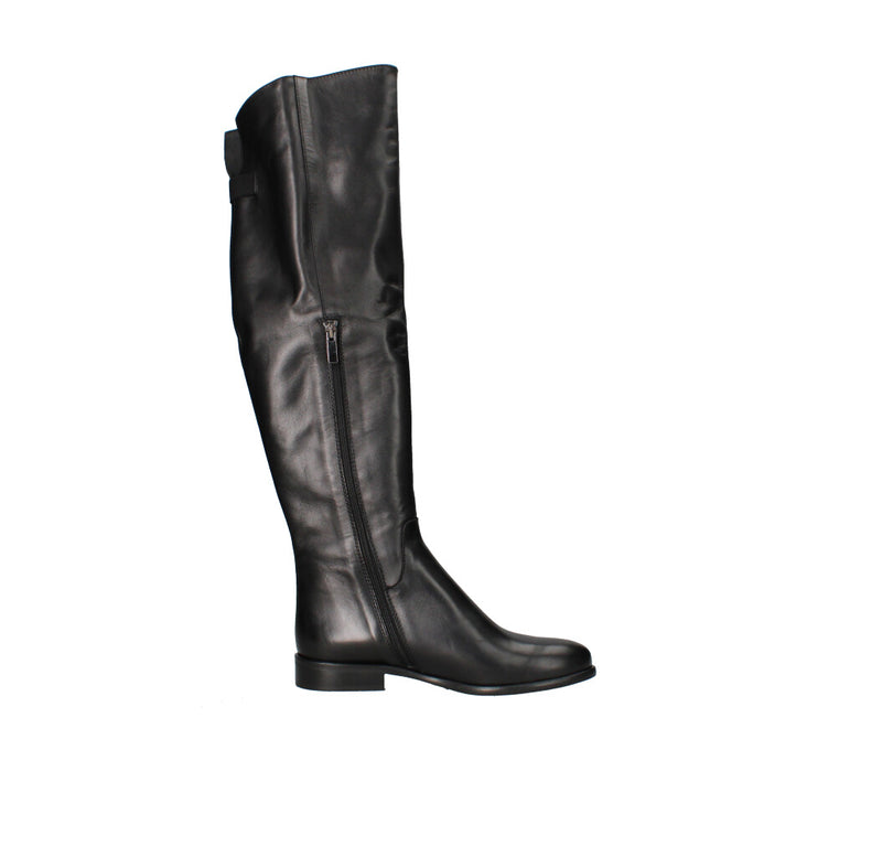 GLAM STIVALE Donna 518-B92 NERO