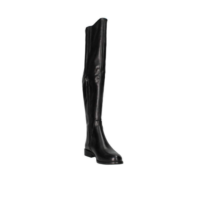 GLAM STIVALE Donna 518-B92 NERO