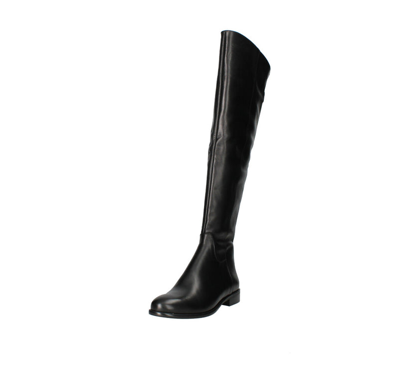 GLAM STIVALE Donna 518-B92 NERO