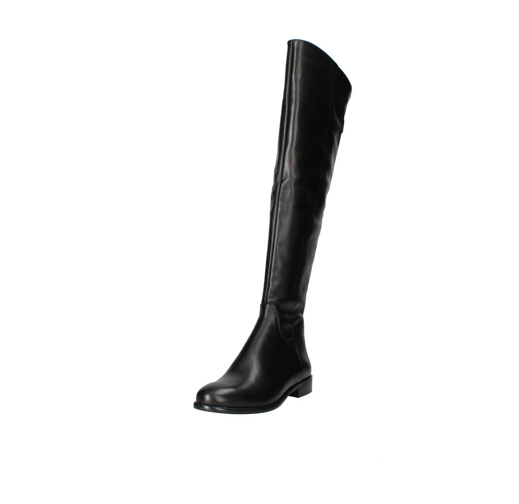 GLAM STIVALE Donna 518-B92 NERO