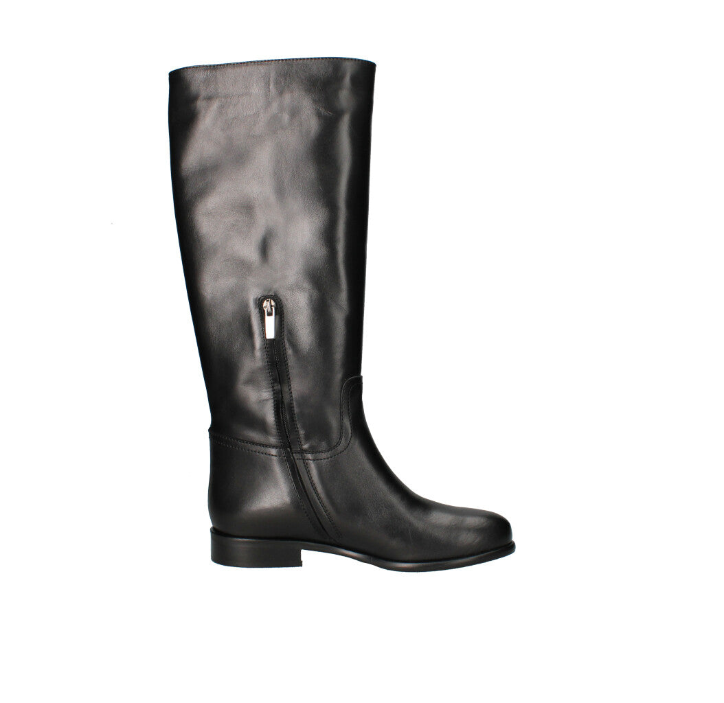 GLAM STIVALE Donna 518-1142 NERO