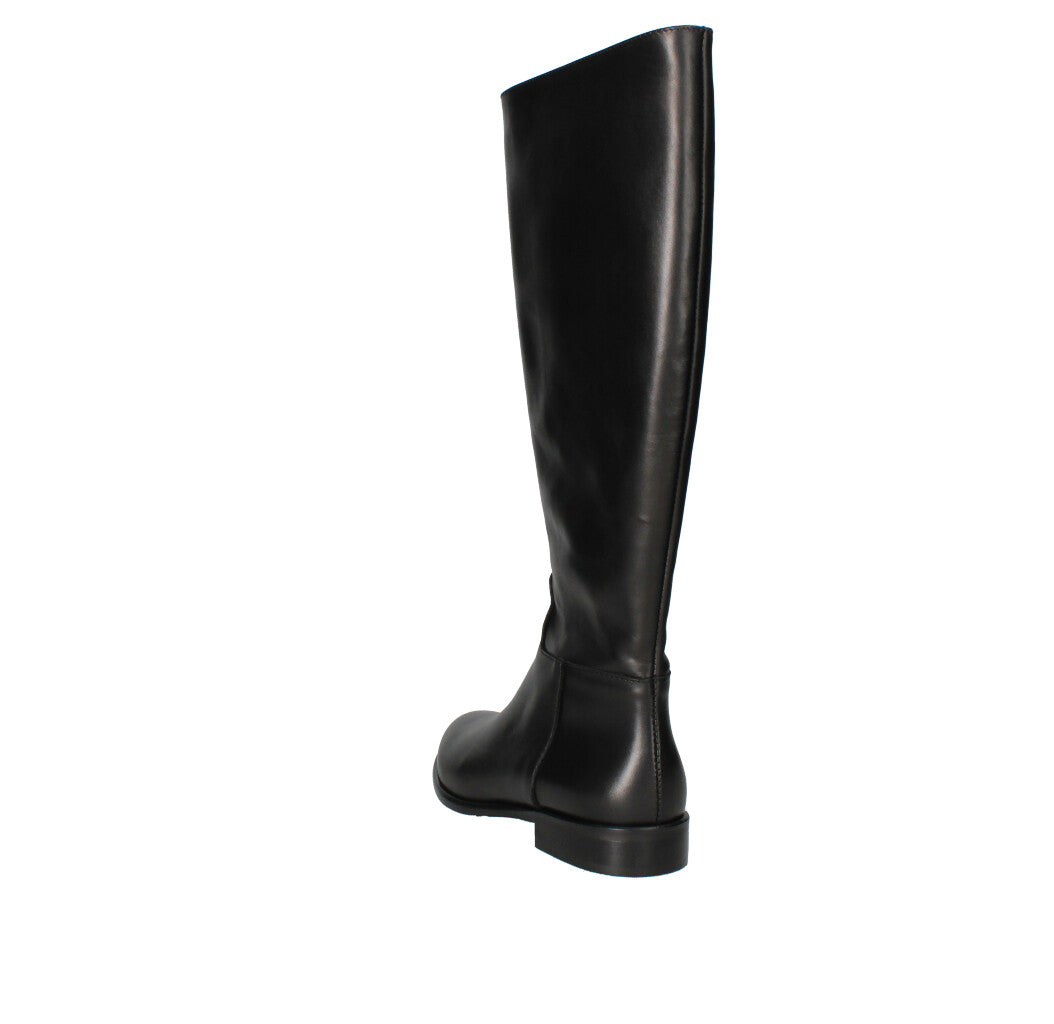 GLAM STIVALE Donna 518-P22 NERO