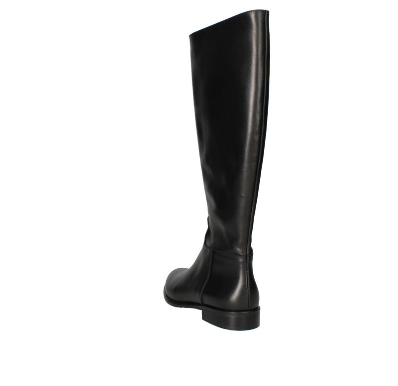 GLAM STIVALE Donna 518-P22 NERO