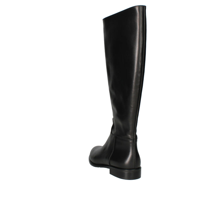 GLAM STIVALE Donna 518-P22 NERO