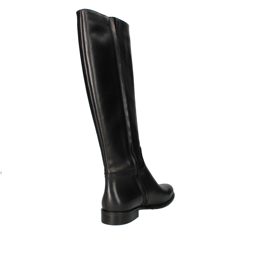 GLAM STIVALE Donna 518-P22 NERO