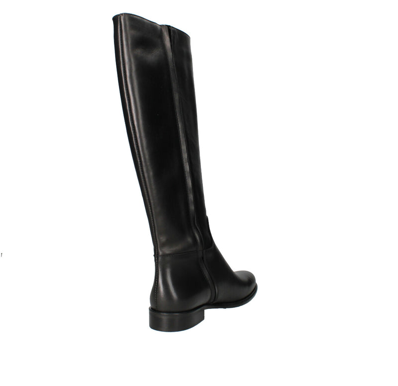 GLAM STIVALE Donna 518-P22 NERO