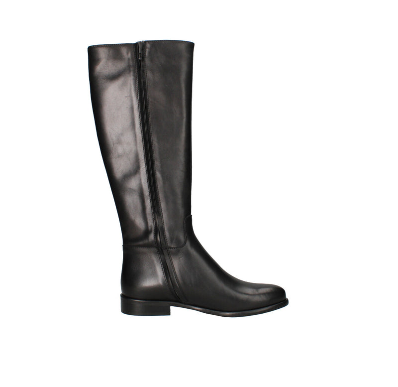 GLAM STIVALE Donna 518-P22 NERO