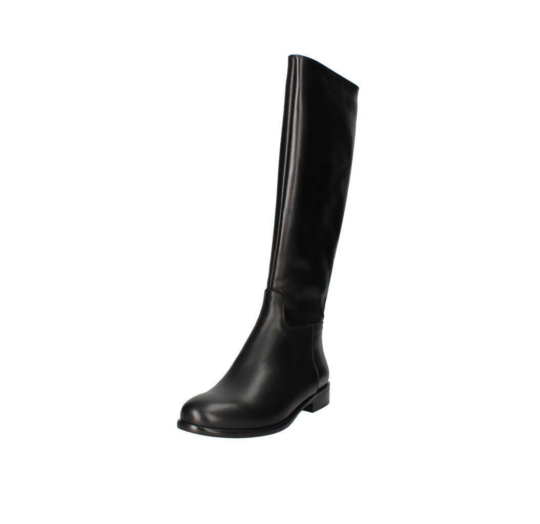 GLAM STIVALE Donna 518-P22 NERO