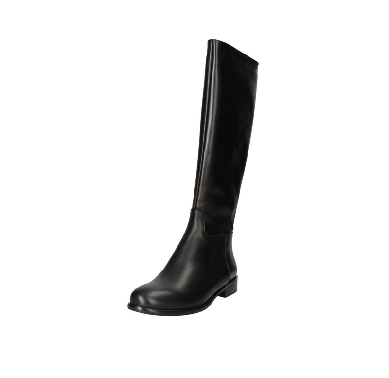 GLAM STIVALE Donna 518-P22 NERO