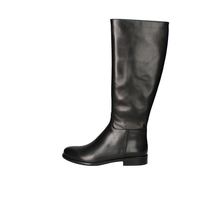 GLAM STIVALE Donna 518-P22 NERO