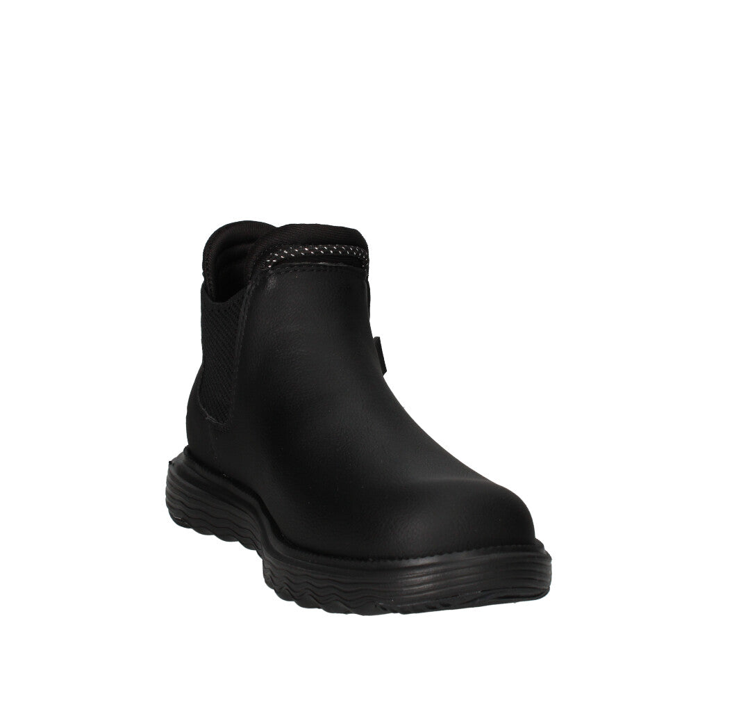 HEY DUDE STIVALETTO Donna BRANSON W CLASSC NERO