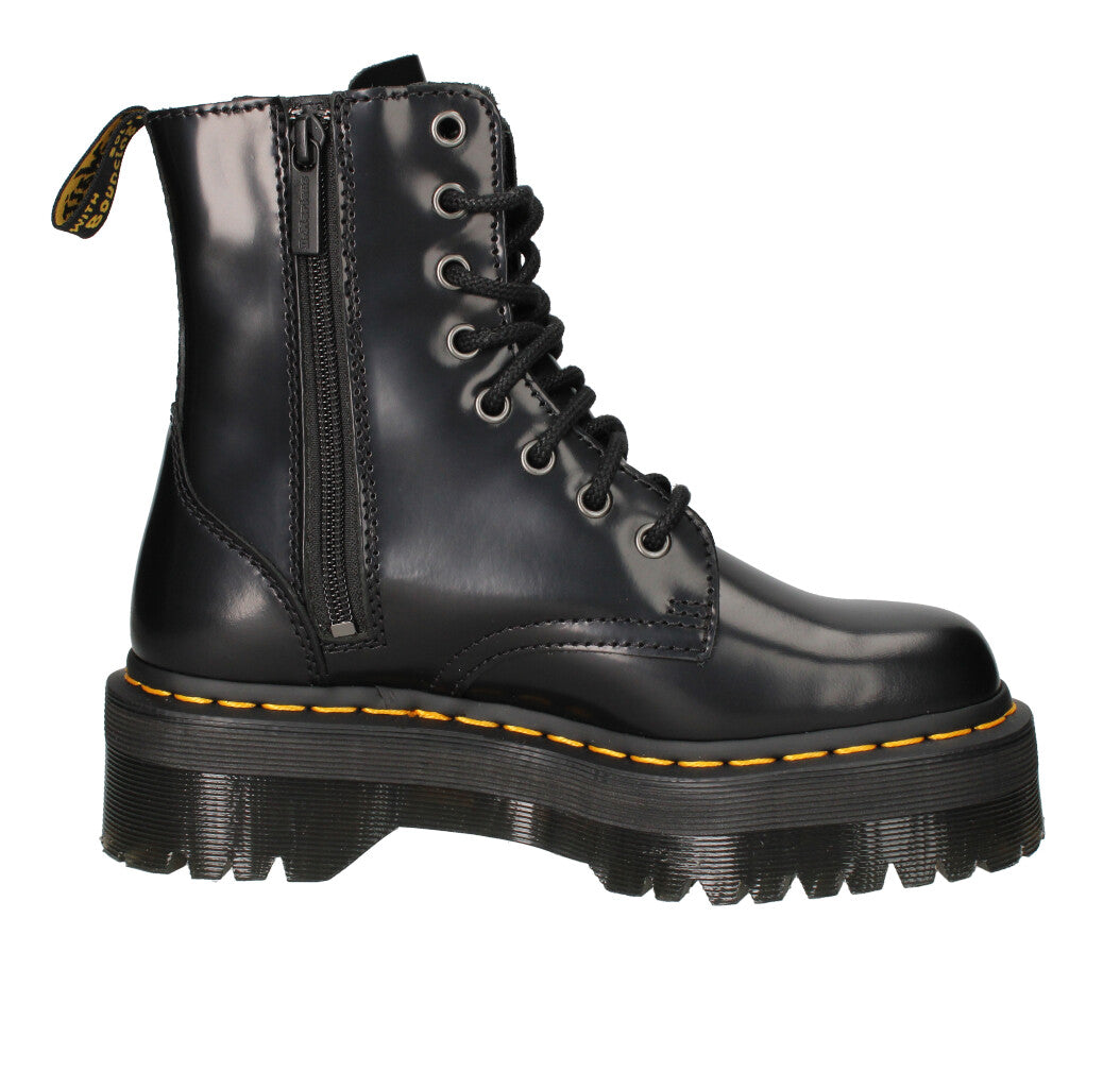 DR. MARTENS ANFIBIO Donna JADON 15265001 NERO