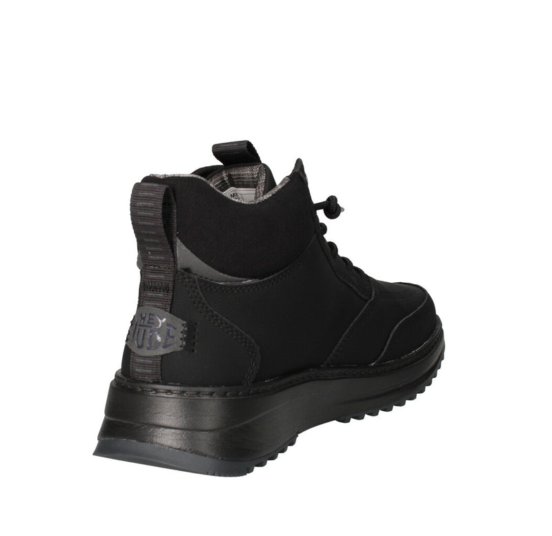 HEY DUDE SNEAKERS  TAHOE CLASSIC M NERO