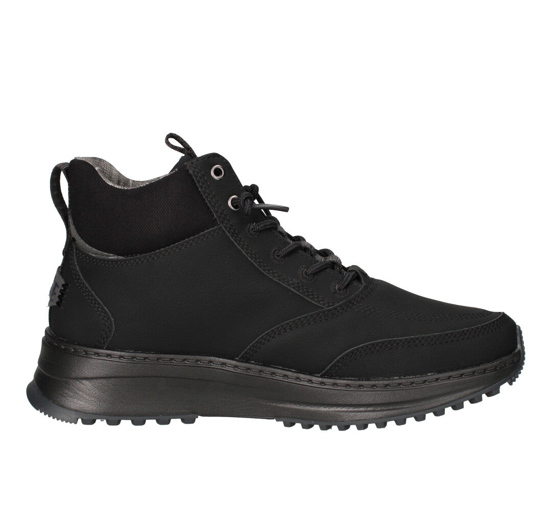 HEY DUDE SNEAKERS  TAHOE CLASSIC M NERO