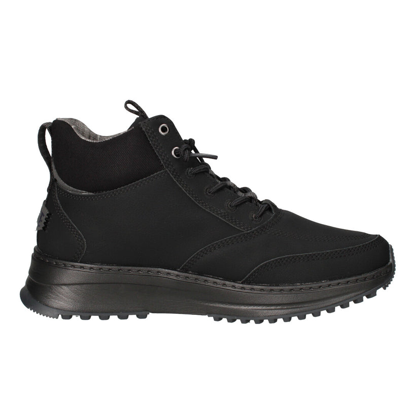 HEY DUDE SNEAKERS  TAHOE CLASSIC M NERO