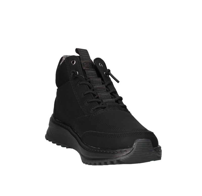 HEY DUDE SNEAKERS  TAHOE CLASSIC M NERO