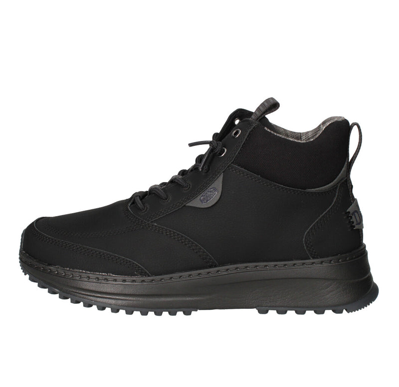 HEY DUDE SNEAKERS  TAHOE CLASSIC M NERO