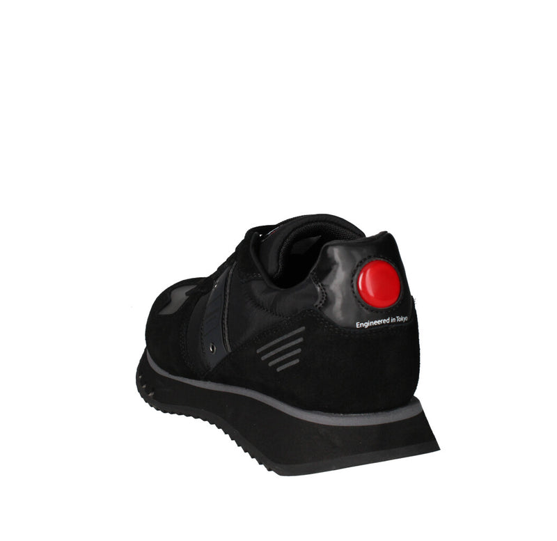 BLAUER. U.S.A. SNEAKERS  F4TOKYO01/TAS NERO