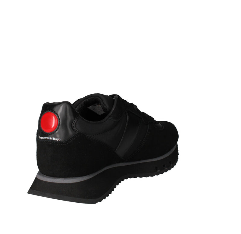 BLAUER. U.S.A. SNEAKERS  F4TOKYO01/TAS NERO