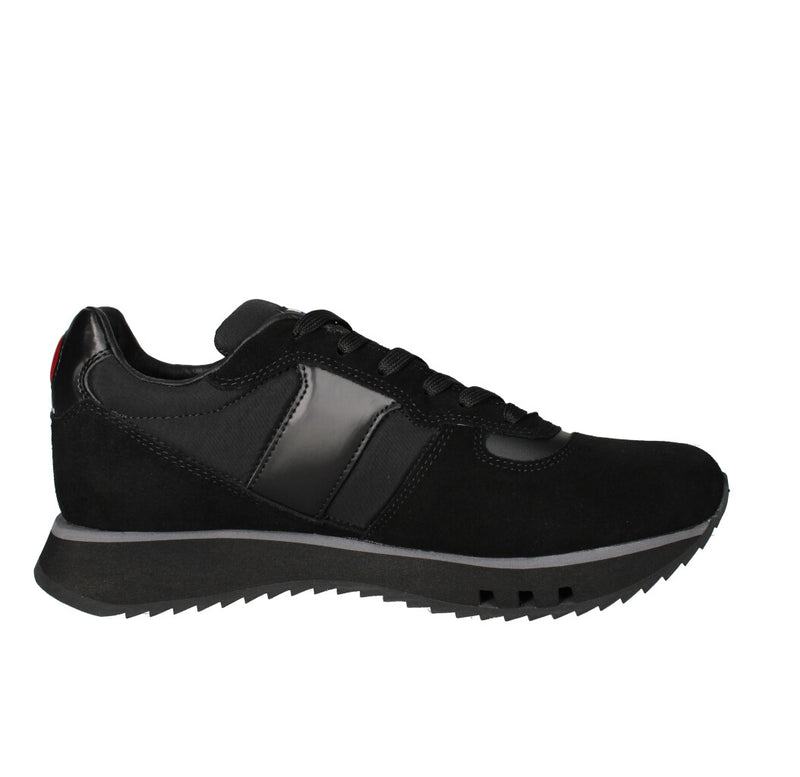 BLAUER. U.S.A. SNEAKERS  F4TOKYO01/TAS NERO