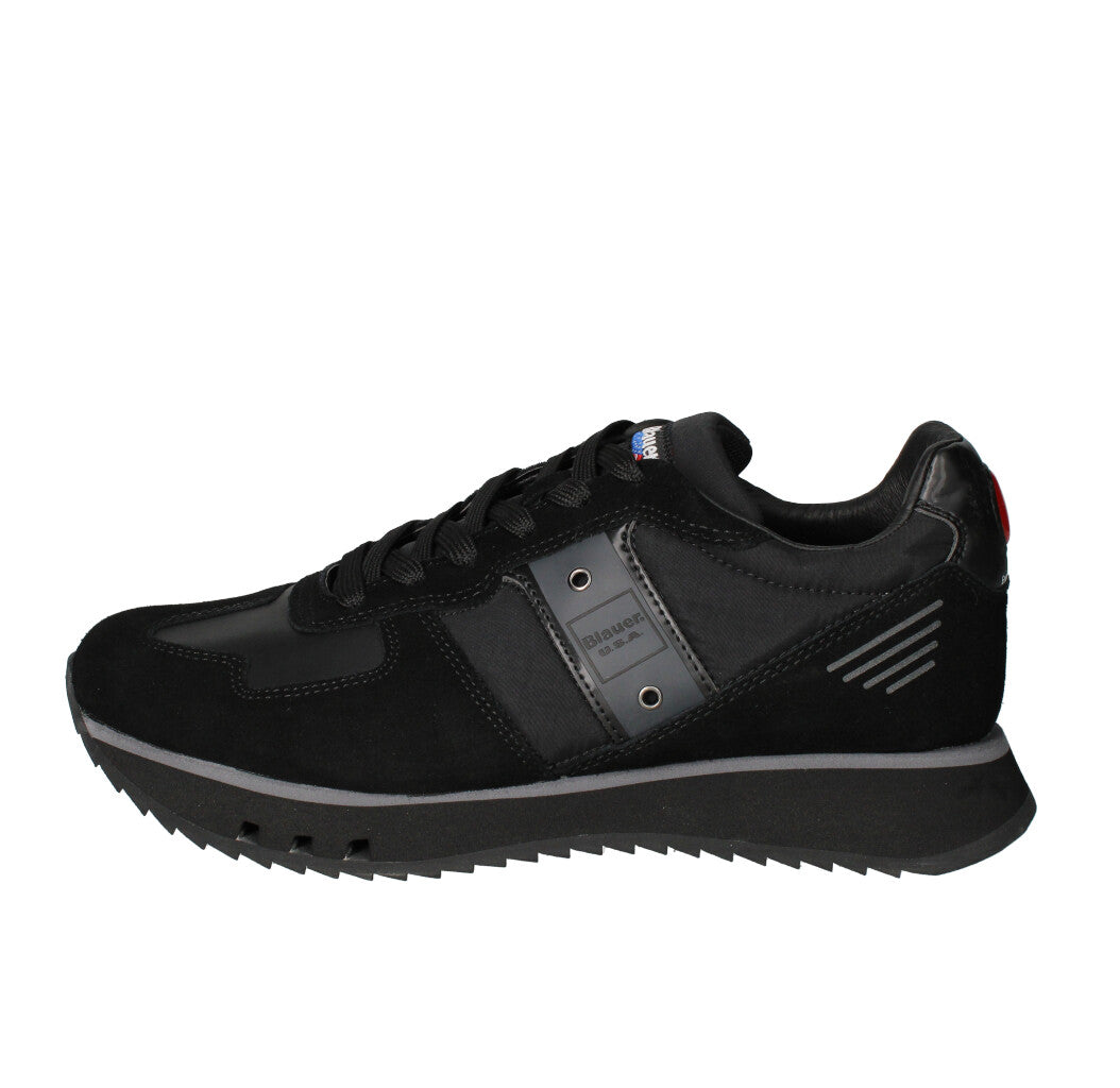 BLAUER. U.S.A. SNEAKERS  F4TOKYO01/TAS NERO
