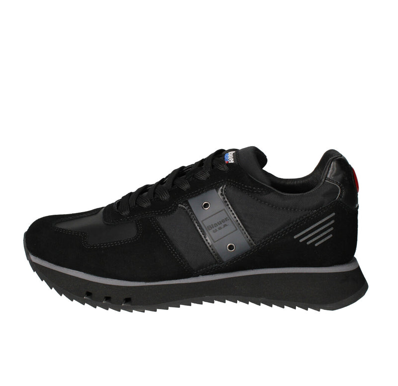 BLAUER. U.S.A. SNEAKERS  F4TOKYO01/TAS NERO