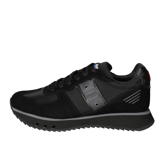 BLAUER. U.S.A. SNEAKERS  F4TOKYO01/TAS NERO