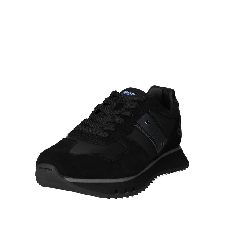 BLAUER. U.S.A. SNEAKERS  F4TOKYO01/TAS NERO