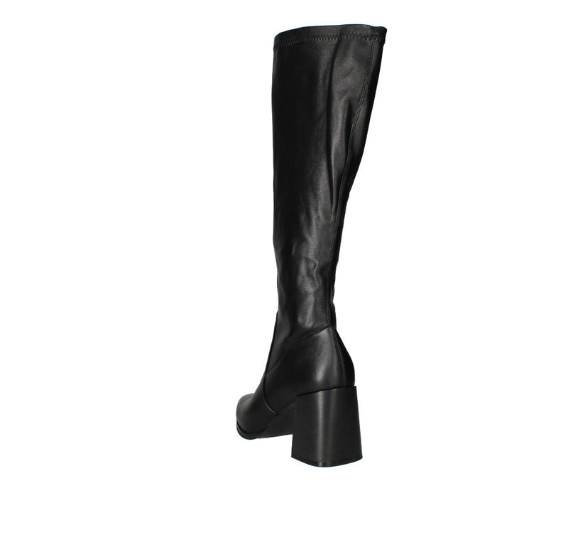 UMA PARKER STIVALE Donna 409 NERO