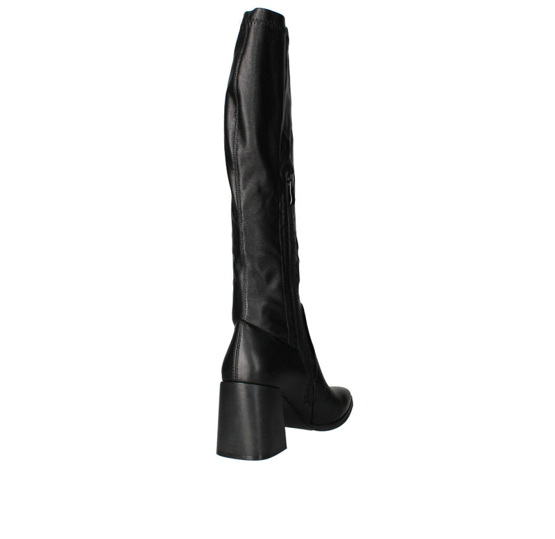 UMA PARKER STIVALE Donna 409 NERO