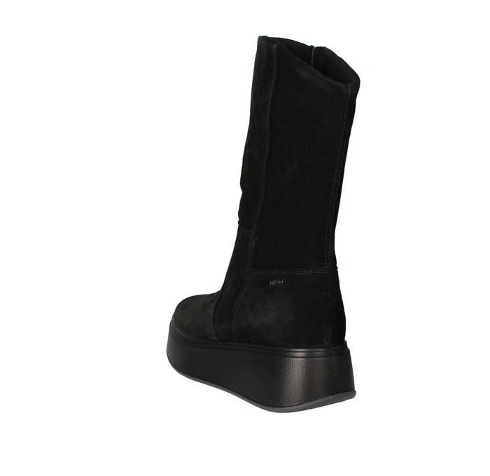IGI&CO STIVALE Donna 6672100 NERO